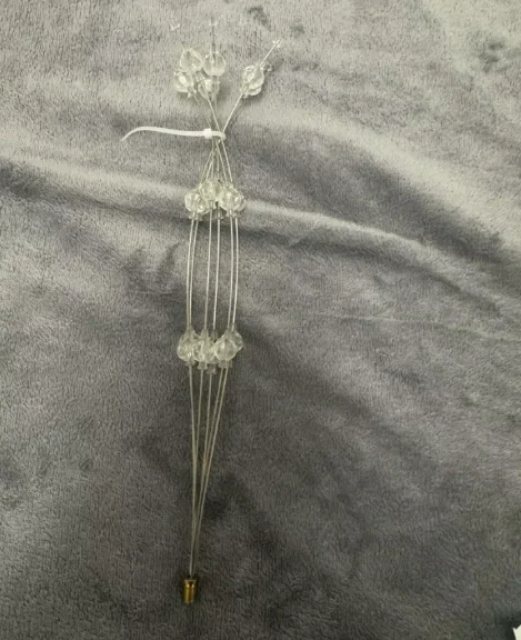 Crystal. Small crystal replacement shipment
