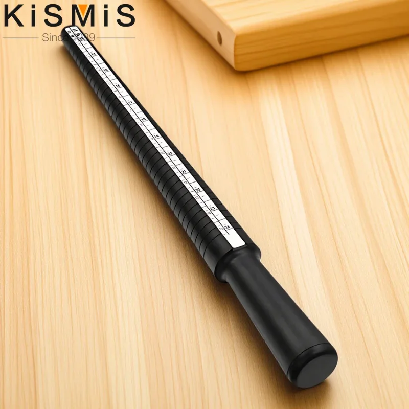 

Plastic Basic Jewelry Tool Measurement Finger Gauge Ring Sizer UK/US Size DIY Jewelry Size Tool Sets