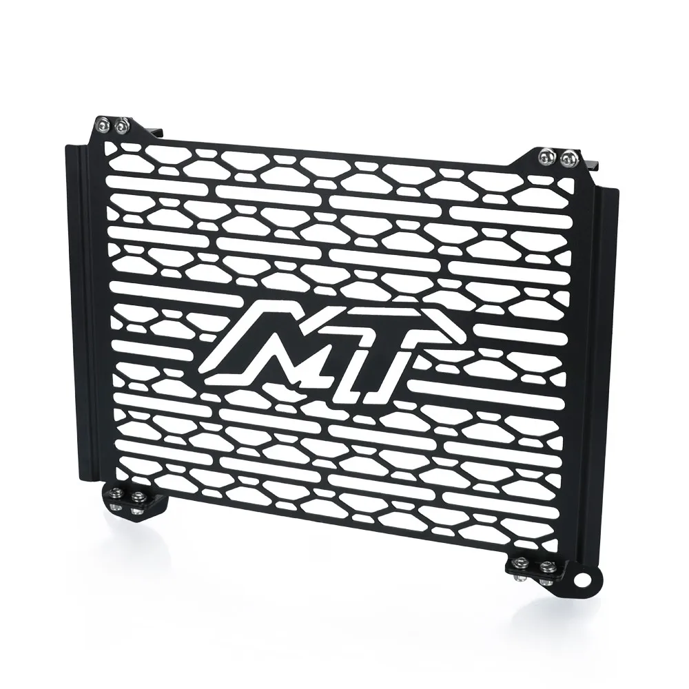 Motorcycle Water Tank Cooler For CFMOTO  800MT 800 800MT N39° 2021 2022 -2025 Radiator Grille Cover Guard Protection Engine