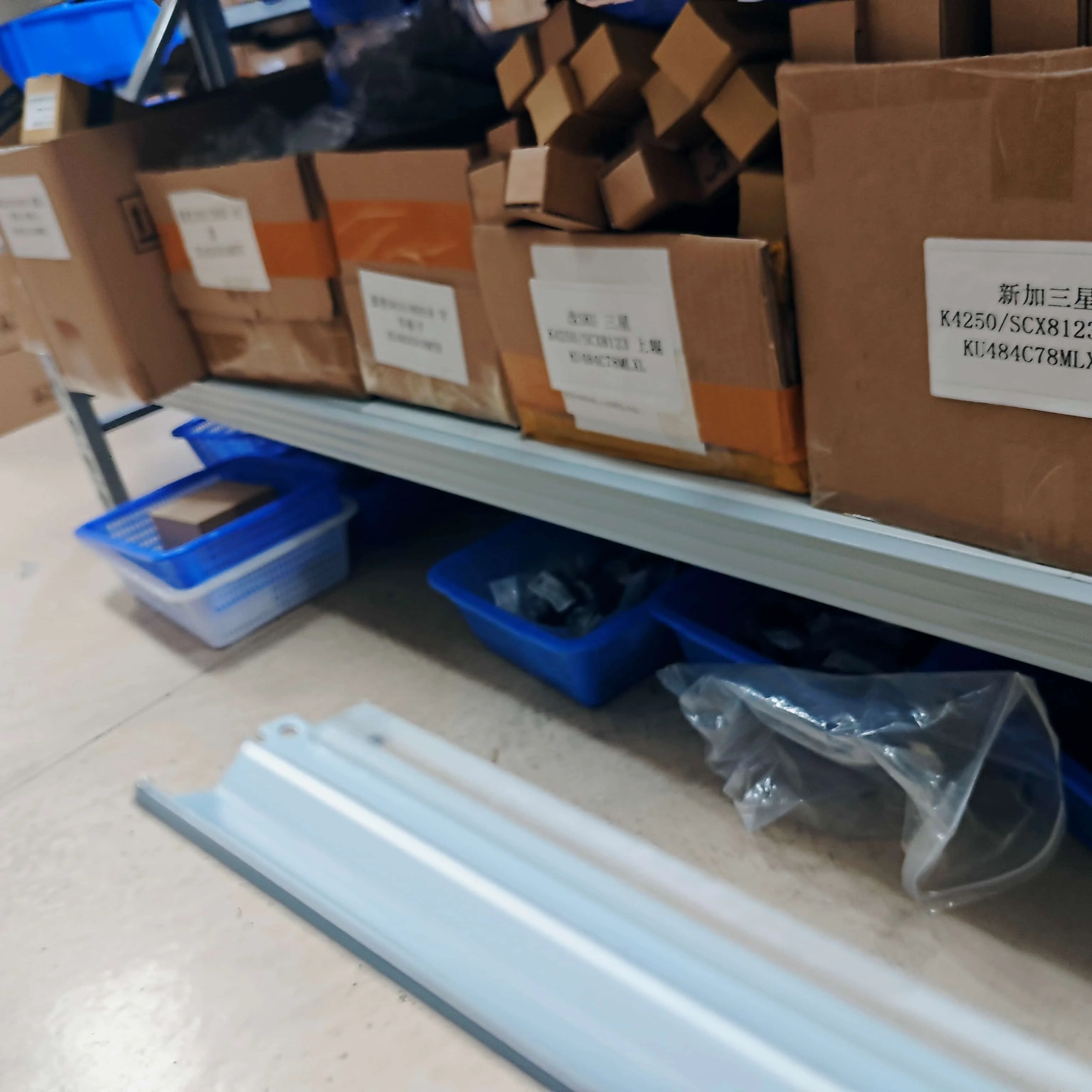 

CLT R407 CLP310 CLP315 CLX3170 CLX3175 Лезвие для чистки барабана для Samsung CLP 310 310n 320 315 315w CLX 3170 3170FN 3175 3185 3185F