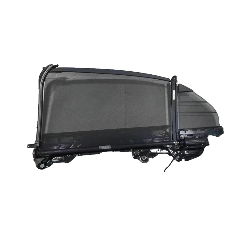 

Для Mercedes Benz S Class W223 S400 S500 Maybach солнцезащитный козырек на заднее окно, рулонные шторы для двери, солнцезащитный козырек на заказ