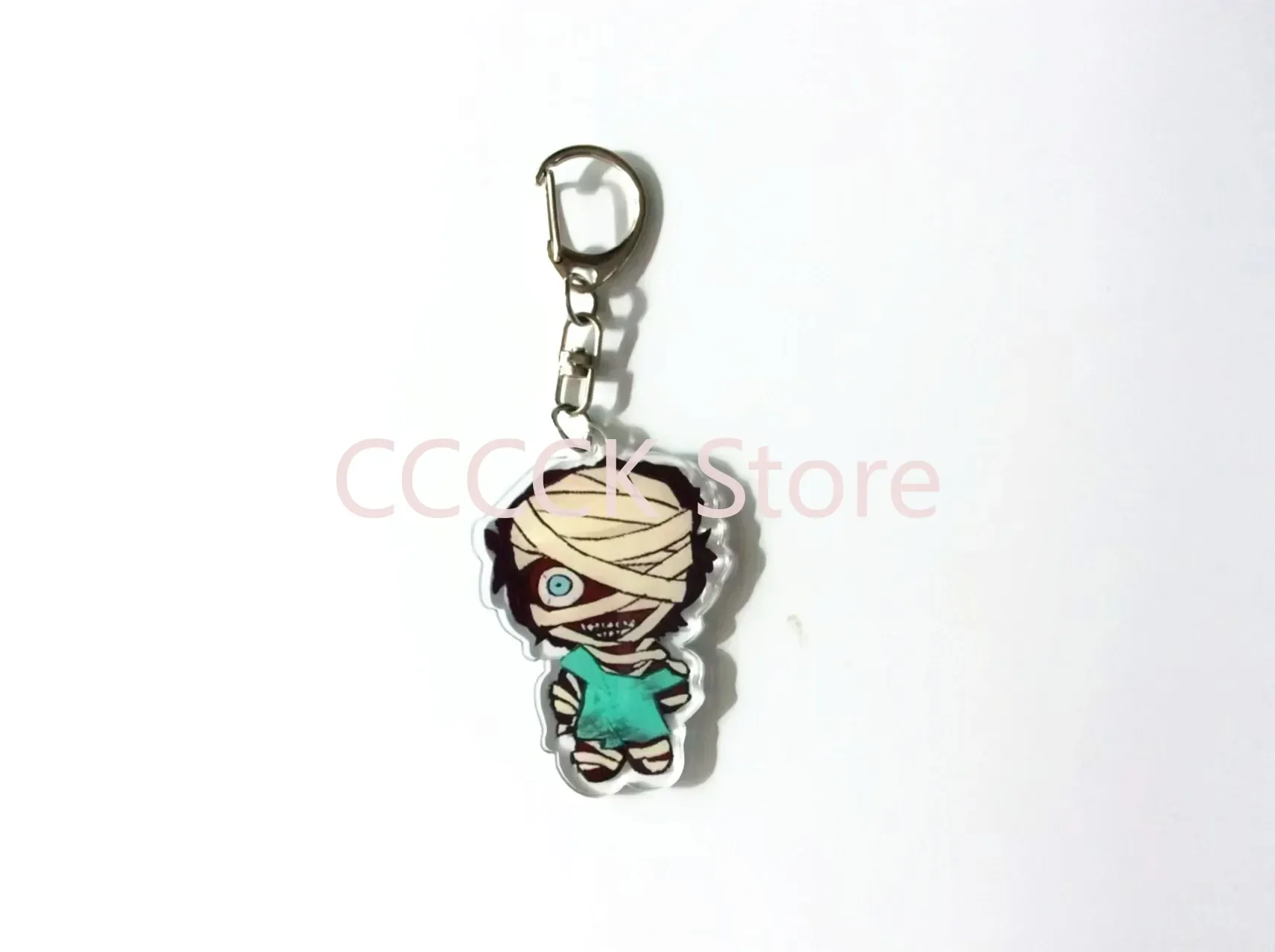 Mouthwashing Game Keychain Car Keychain Anime Characters Acrylic Cartoon Cute Key Ring