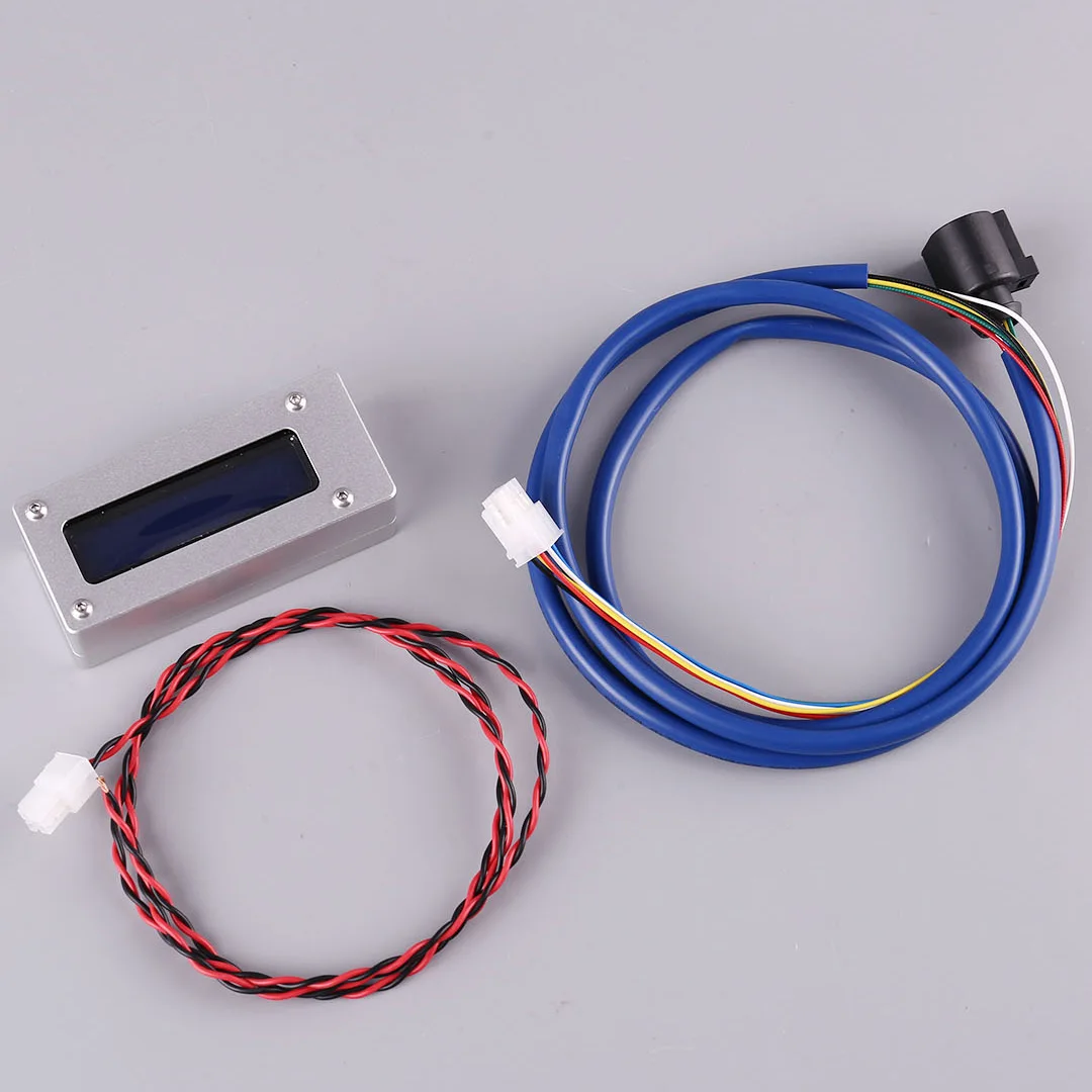 

Анализатор соотношения воздуха и топлива LSU4.9, регулировка карбюратора двигателя, маленький и портативный