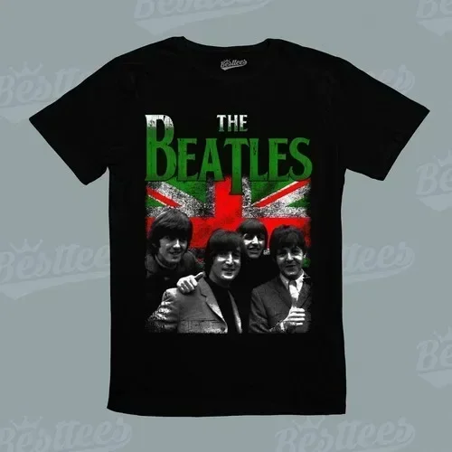 Unisex The Beatles Rock Band E - Men'S Fashion 1960S ulasan dan harga
