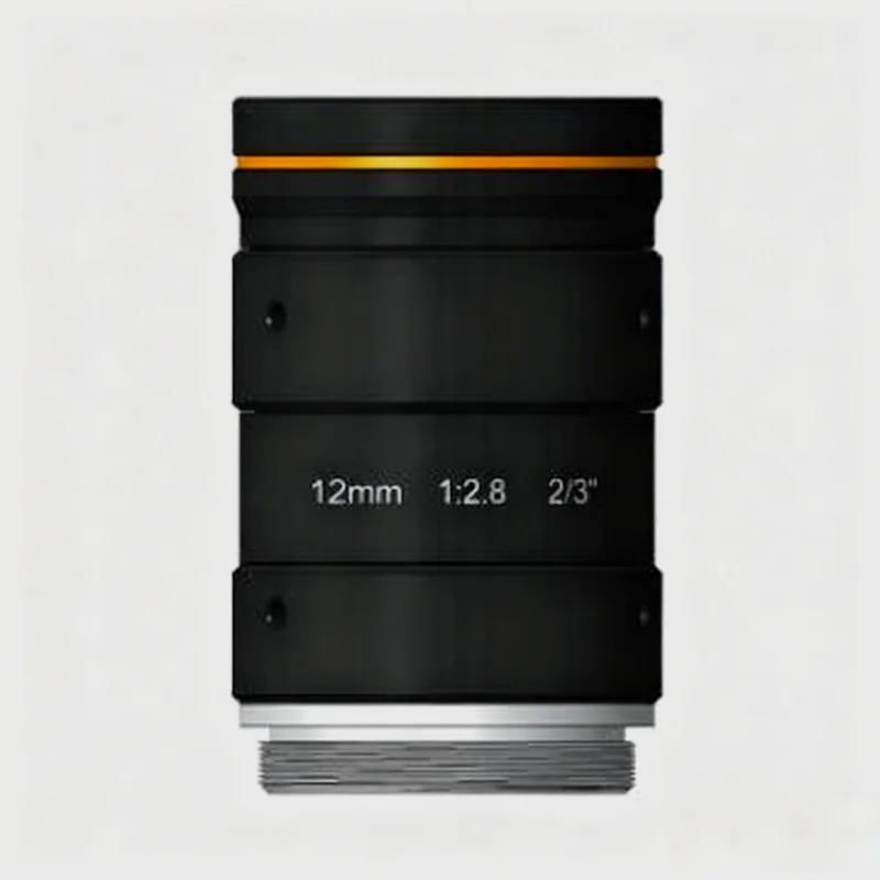 HIKROBOT MF-10MPE Series MVL-MF0828M-10MPE 8mm F2.8 10MP 2/3