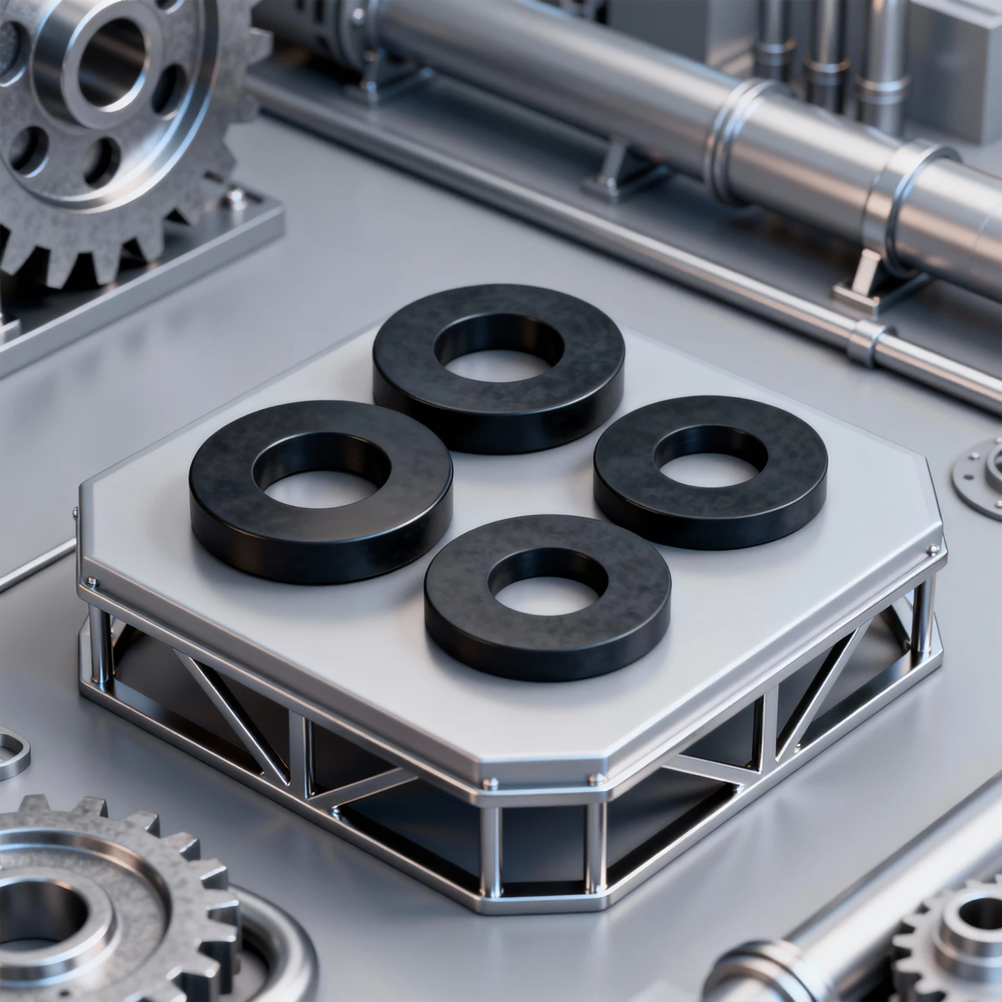 H1.5Mm M2-M6Mm Flat…