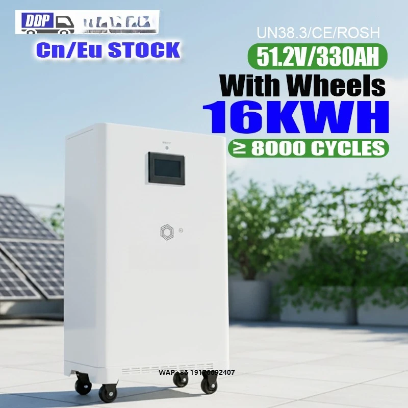 Lifepo4 15Kw 10Kw Wall Mount 200Ah 48 Volt 280Ah 314Ah 51.2V 300Ah Pl 4nrgy 16kwh 30Kwh 10Kwh 15Kwh 48V Lithium Ion Battery Pack