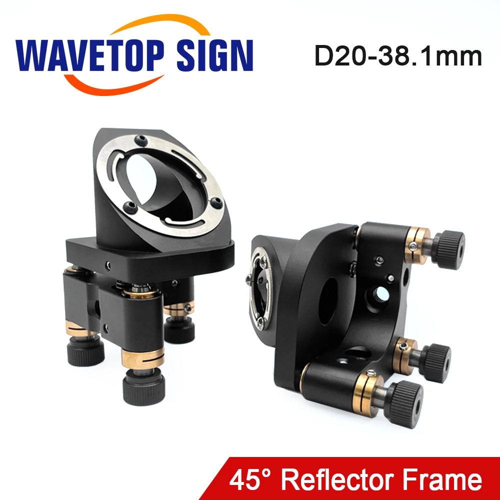 SignkoRay 45 Degree Optical Frame For D20/25.4/30/38.1/50.8mm