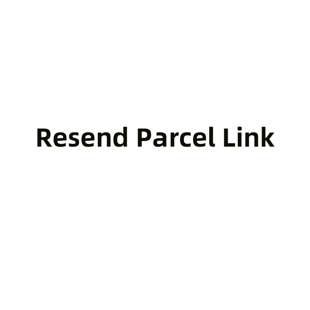 Resend A New Parcel