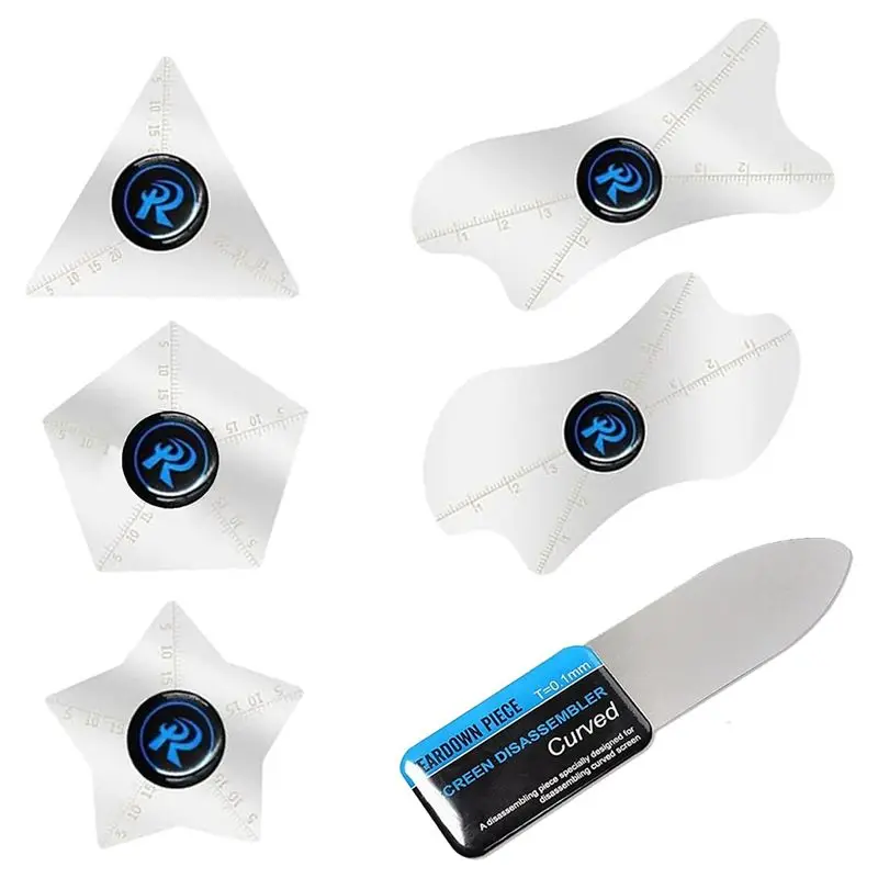 A98E-6Pcs/Set Ultra…