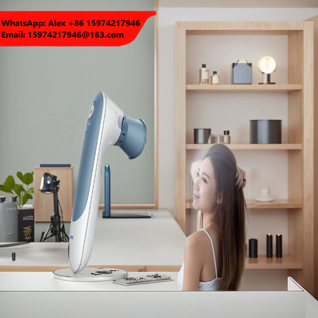 HD Digital Eye Skin Health Care Iriscope Iridology Camera With Driver-free Analyzer Software For Health Center Hospital Clinic
