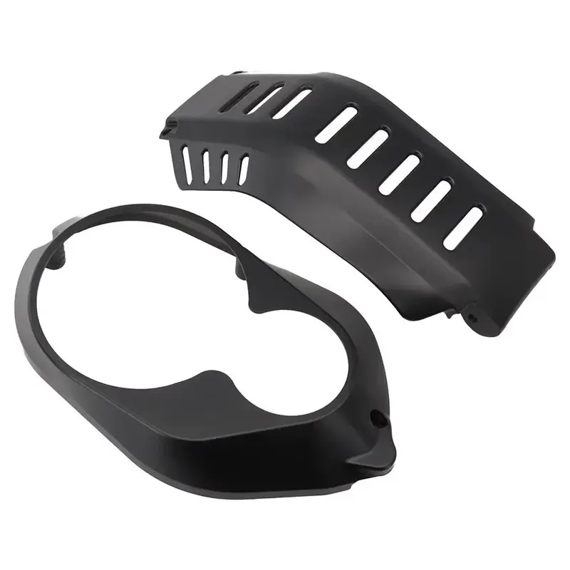 

FSTE-Motor Guard For Bafang M500/G520 M510/G522 M600/G521 Motor Guard Cover Protective Cover Electric Bicycle Conversion Kit