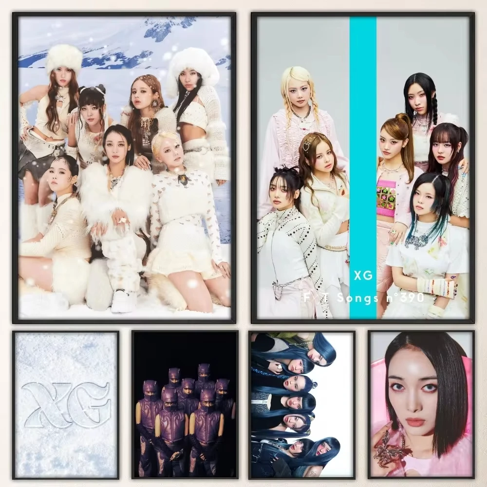 Kpop X-Xg New D-Dna… - image