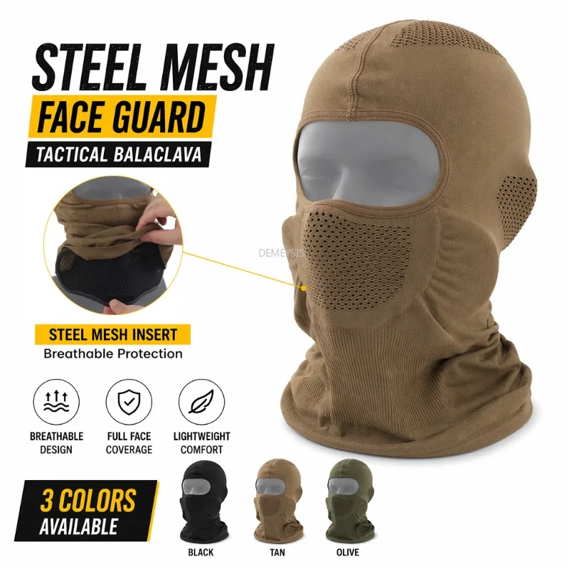 Thumbnail 2 - #68 Budget Balaclavas for Smart Shoppers