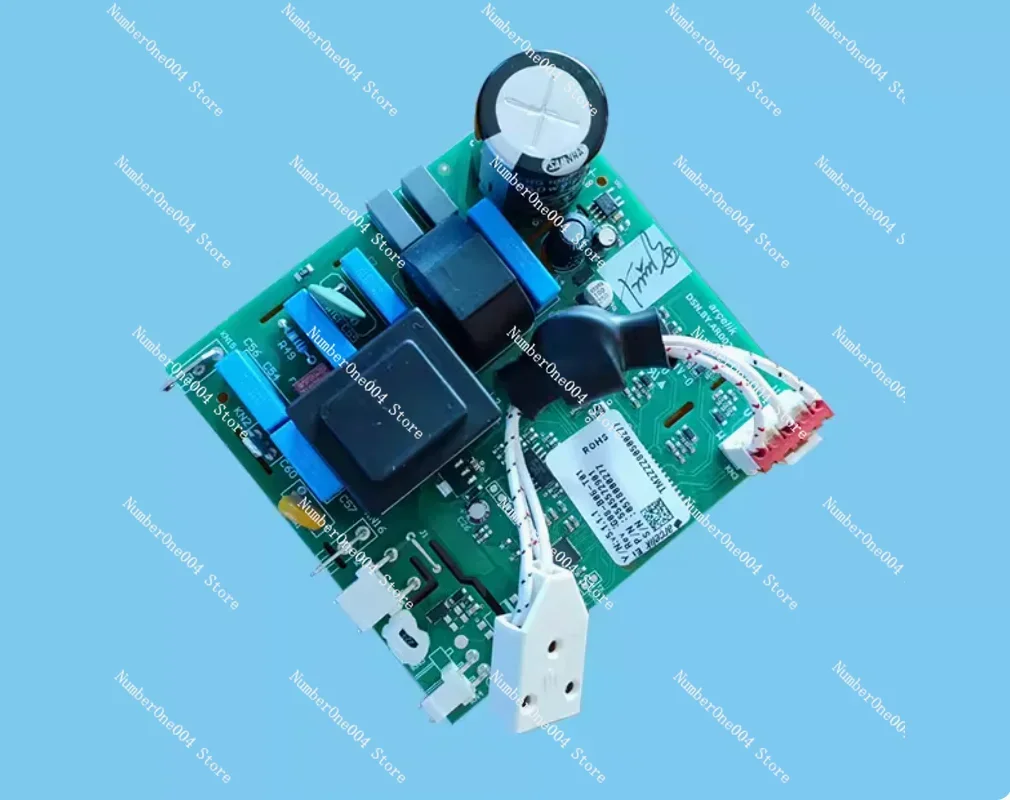 Original for Beko Refrigerator Motherboard GN 163120 ZIWE Inverter Control Board