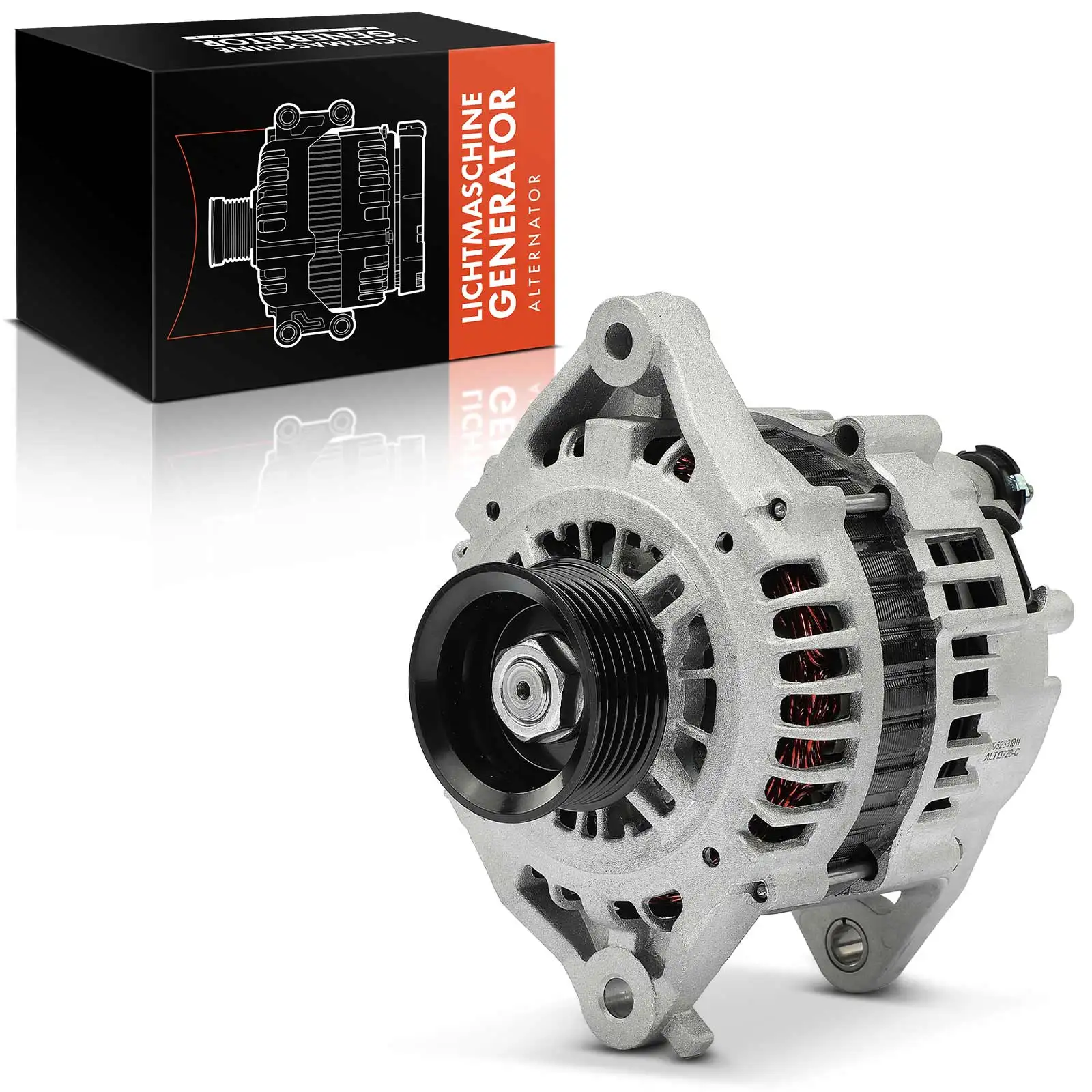 Frankberg 1x dynamo voor Nissan Almera N15 N16 V10 Primera P11 P12 WP12 A0002655221 231003M200R LR180751R