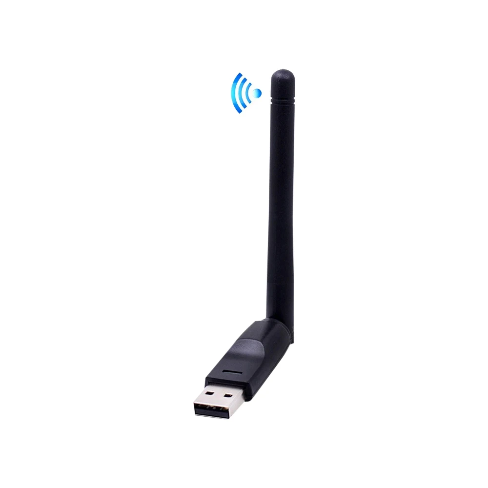 USB WiFi Bluetooth Adapter 2in1 Network Card  Dongle Dual Band 2.4G 5GHz Wi-Fi Antenna Mini Wireless Receiver PC Accessories