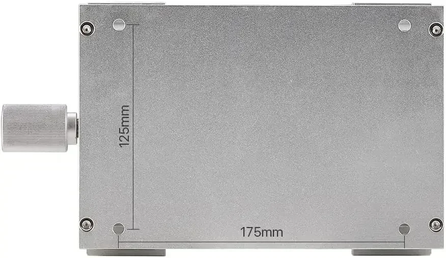 

Cutting Table Metal Sheet Holder For Laser Card Marking