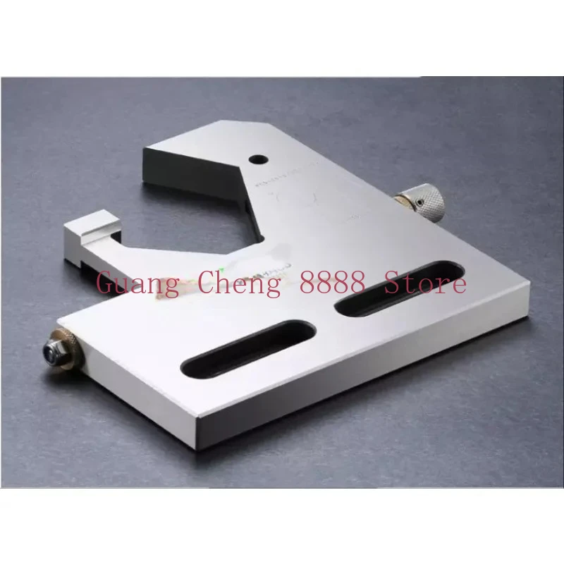 

Wire EDM Precision Circular Vise SUS440 Stainless Steel Clamp Diameter 8mm~ 90mm