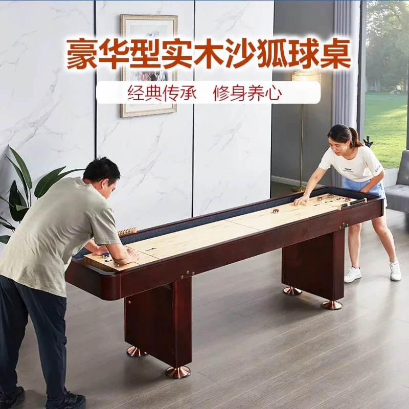 High-end indoor leisure and entertainment Bar entertainment Luxury   table Villa entertainment and leisure game competition
