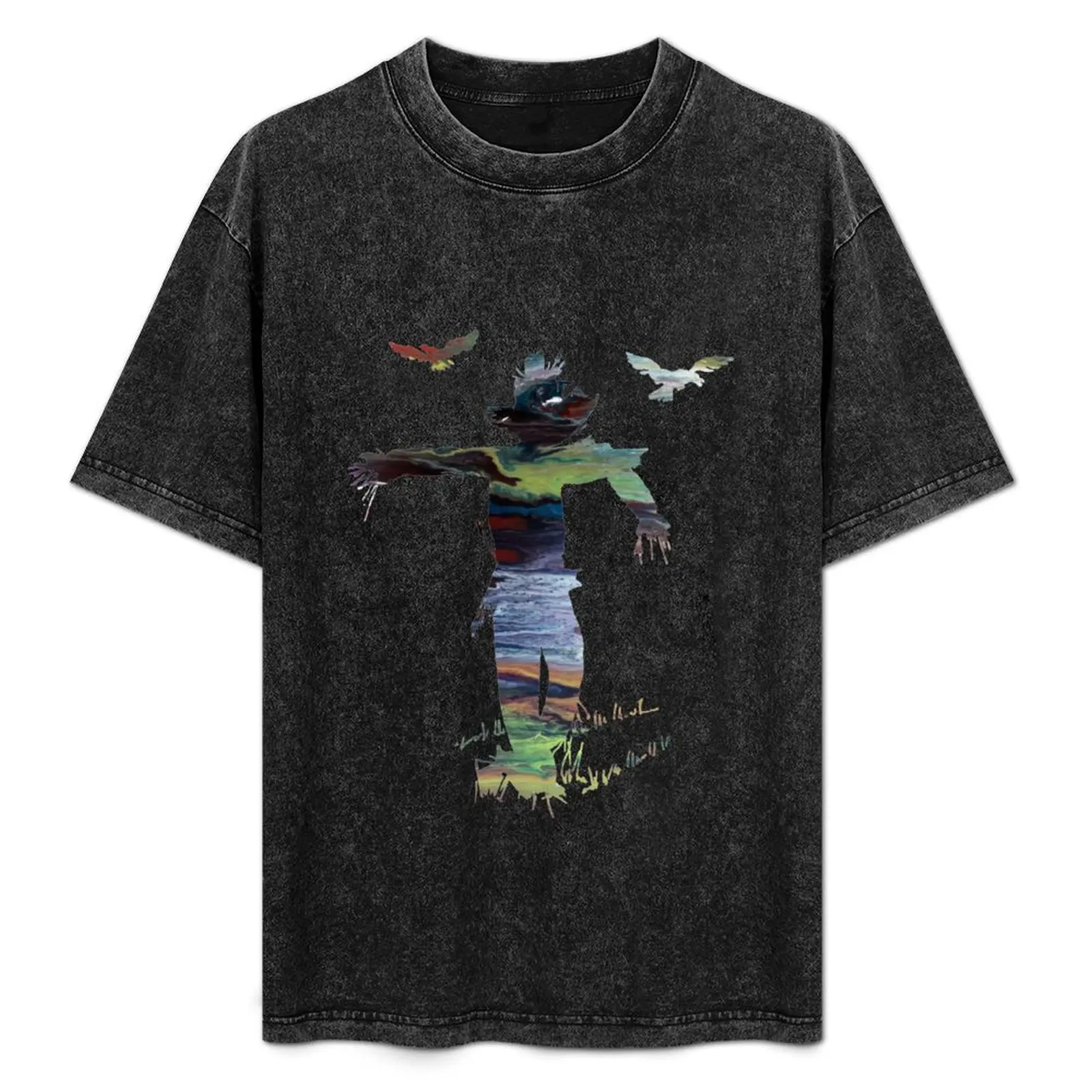 

Scarecrow T-Shirt g man t shirts for men t shirts for cotton shirts for slim fit graphic shirt T-Shirt