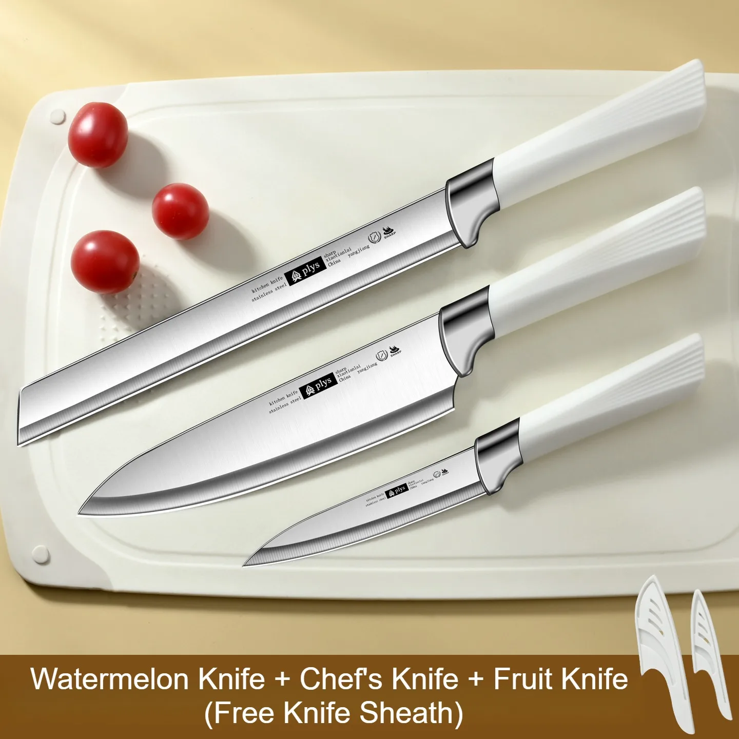 Xtl-Fruit Knife Hig…
