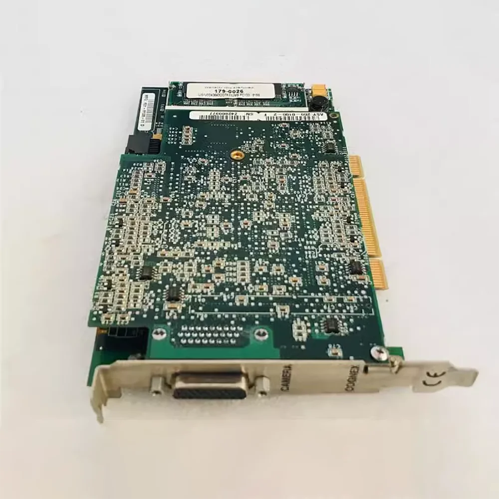 For COGNEX Image acquisition card VSS-8120C-DI-P RevA