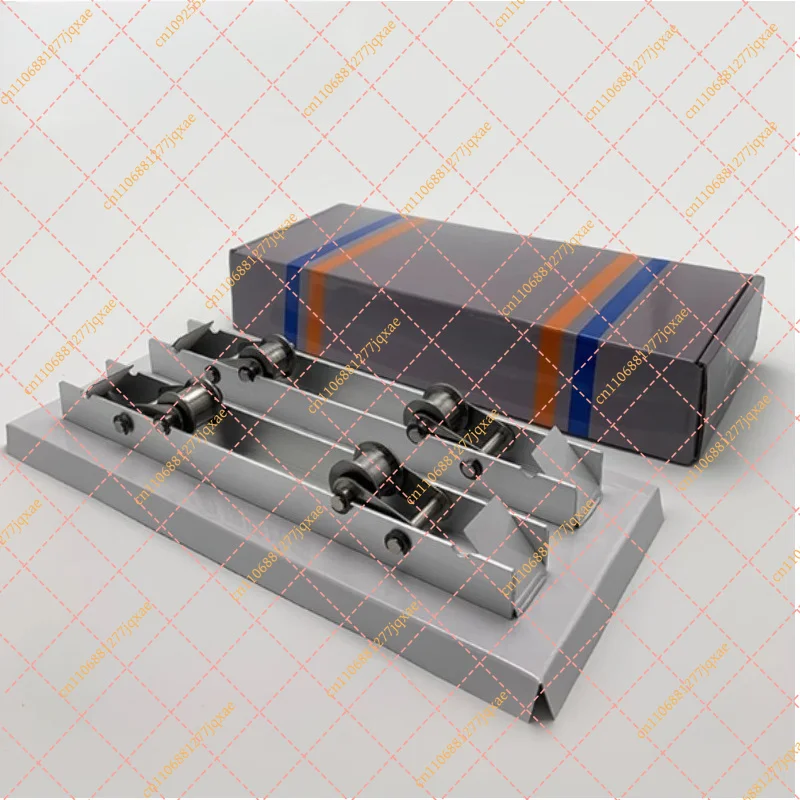 150KG Load with Magnetic Portable Horizontal Fiber Optic Cable Spool Bracket 2 Sets of Horizontal FiberOptic Cable HolderBracket