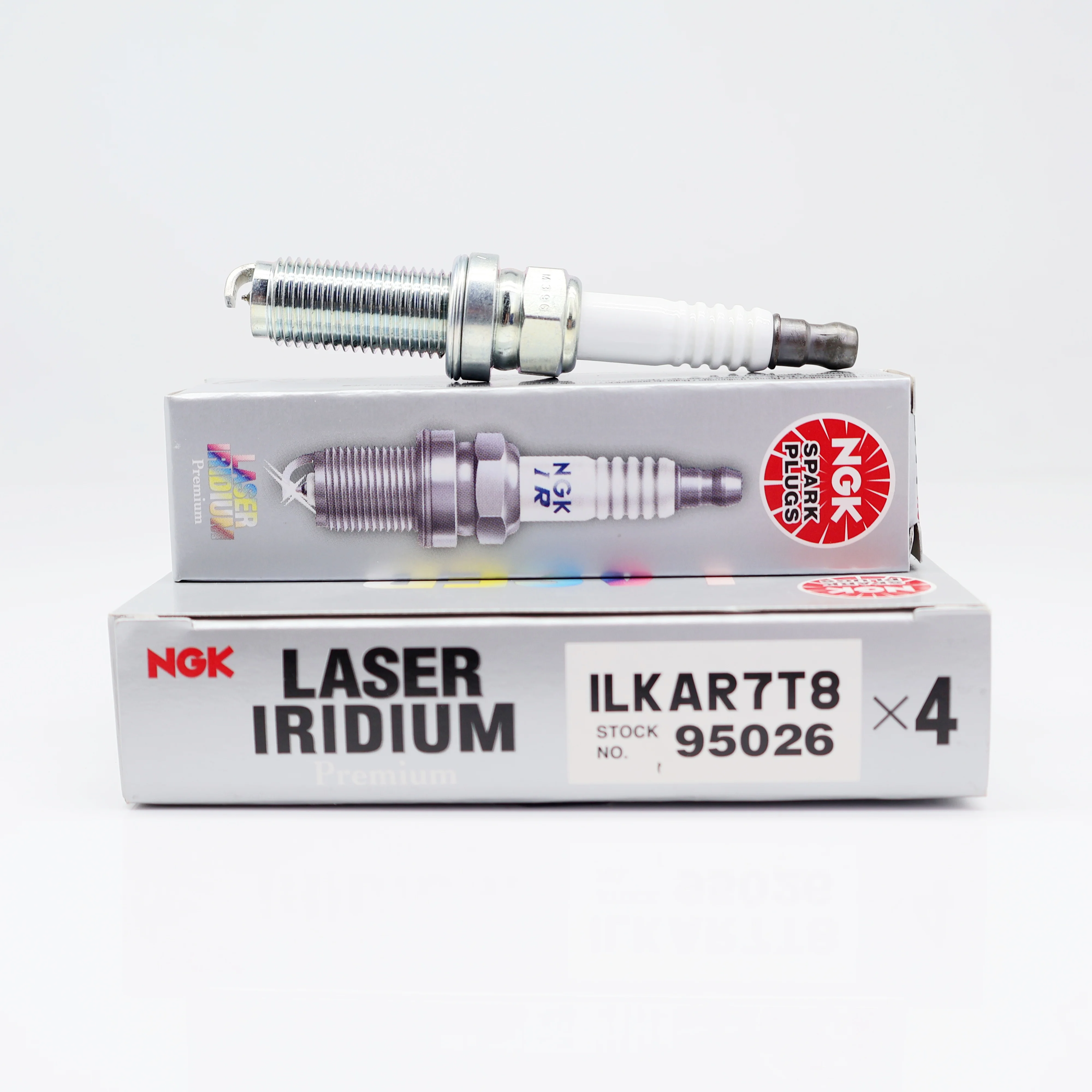 NGK Spark Plug ILKAR7T8 95026 Original genuine product