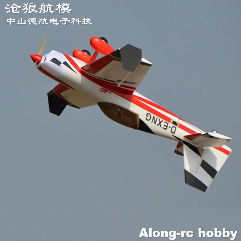 飛行機のフォーム飛行機モデル,おもちゃのホビー,4チャンネルf3D 1210mm wingspan 30e余分なng rc 3d航空機キットまたはpnpセット