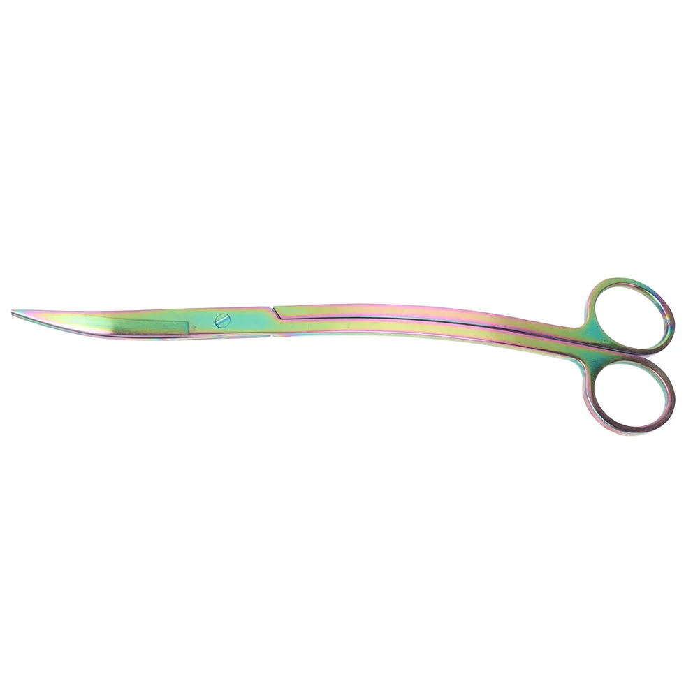 

Aquatic Scissors Underwater Plant Aquarium Stainless Clipper Professional Fish Tank Steel Cleaning Tools