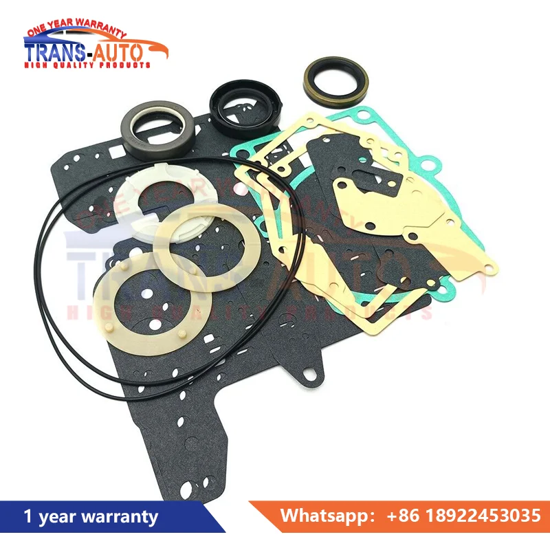 A44DL A45DL A45DF  Gasket Rebuild Kit 03-71LE KM148 V33 Transmission  Fits For TOYOTA MITSUBISHI HYUNDAI KIA MAZDA