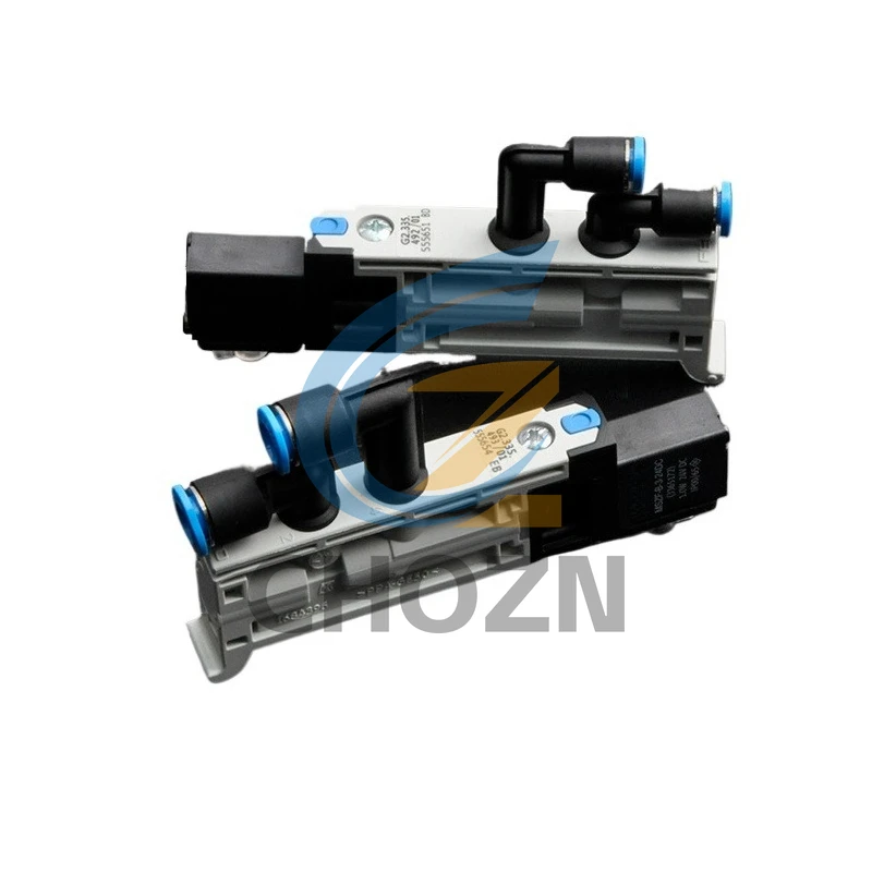 

Heidelberg CD/SM102XL105 New Solenoid Valve G2.335.492 Imported Solenoid Valve G2.335.493 Heidelberg Spare Parts