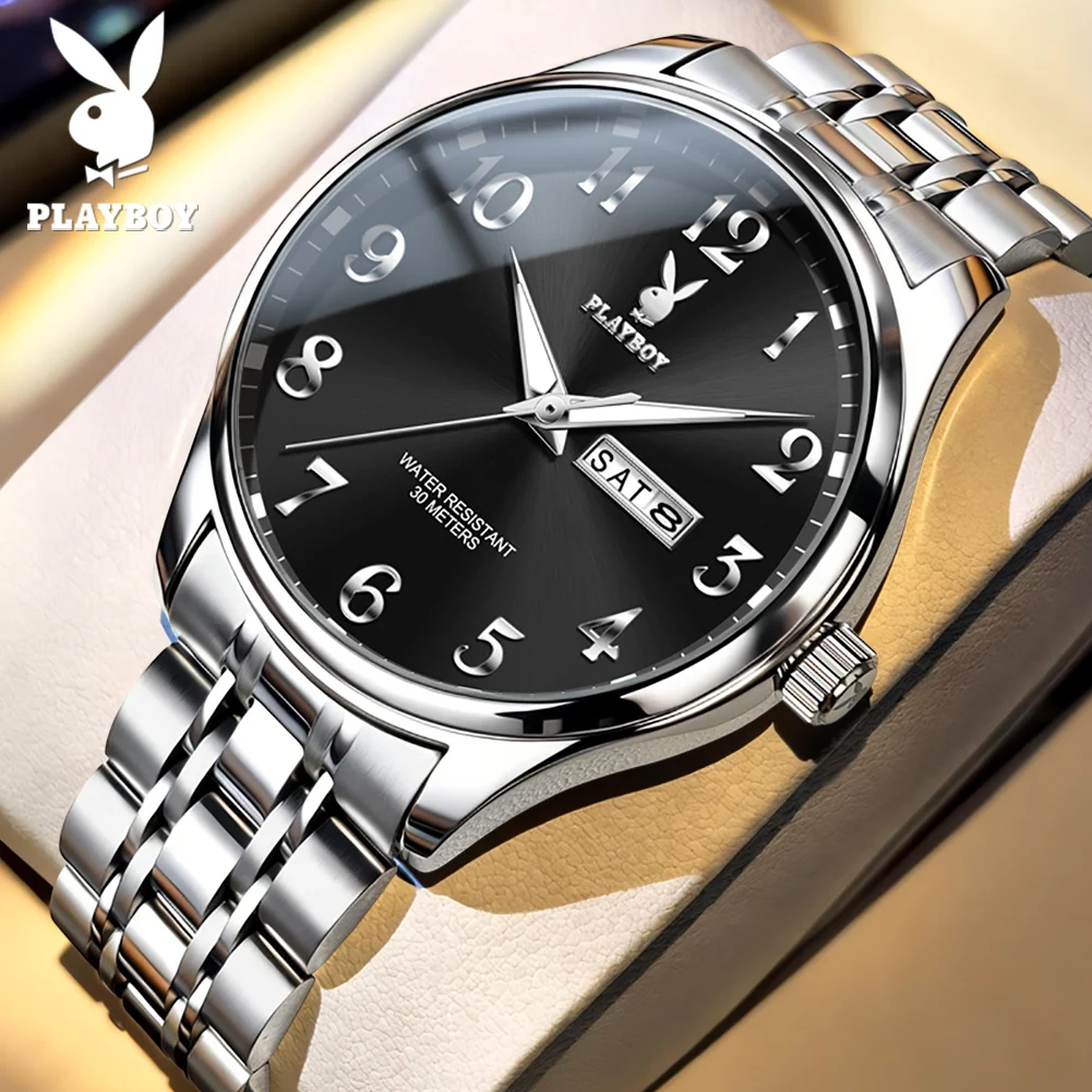 playboy-3533-relojes-de-cuarzo-de-marca-de-moda-para-hombres-y-mujeres-correa-de-acero-ventana-de-calendario-doble-pantalla-luminosa-reloj-resistente-al-agua-hasta-30m