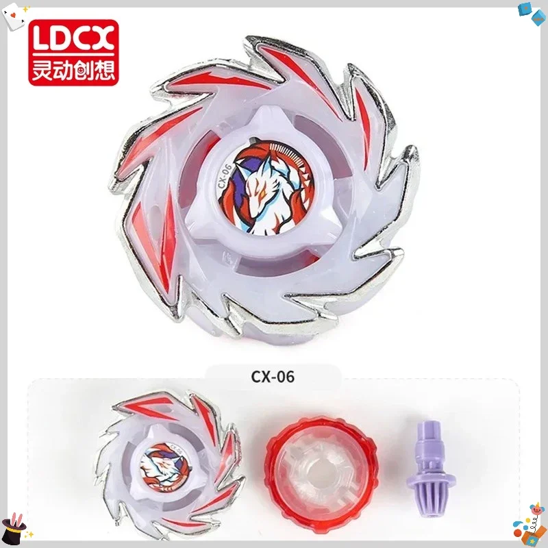 دائم كارا لهب Solong4u CX سلسلة القتال الغزل إلى/ps المعركة التفاعلية القمم لعبة هدية للأطفال الأطفال Play254