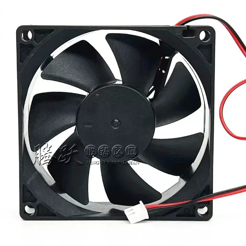 for Yida YD8025HSL 12V 0.20A 8cm 8025 Chassis Power Supply Electric Cabinet Cooling Fan