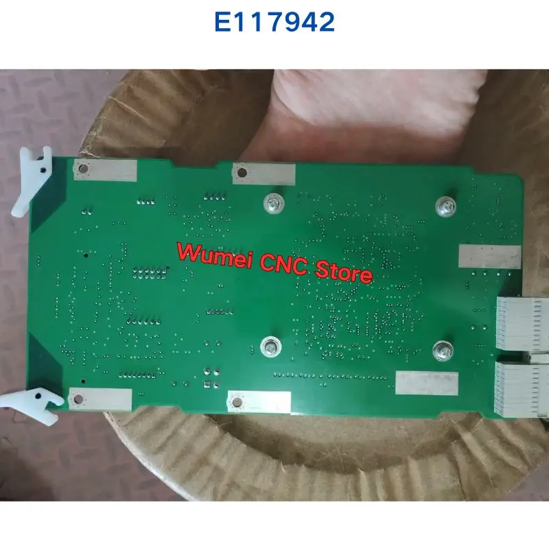 

Б/у тест в порядке для платы ввода-вывода DC-3 E117942 2109-20-76223 1 шт. Доступны полные модели. Для других моделей, пожалуйста, проконсультируйтесь