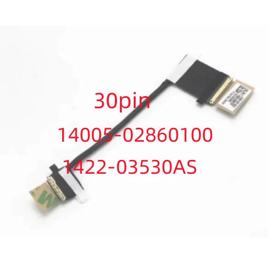 

The new for ASUS ZENBOOK 13 UX333 U3300F UF3300 screen cable 1422-03530AS
