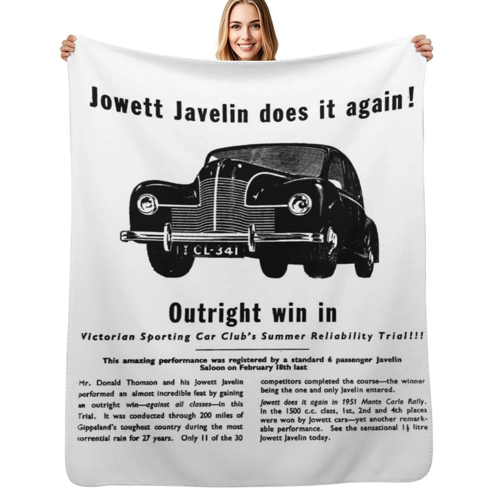Плед JOWETT JAVELIN для дивана, тяжелый, мягкий, плюшевый, в клетку, большой, для рождественского декора.