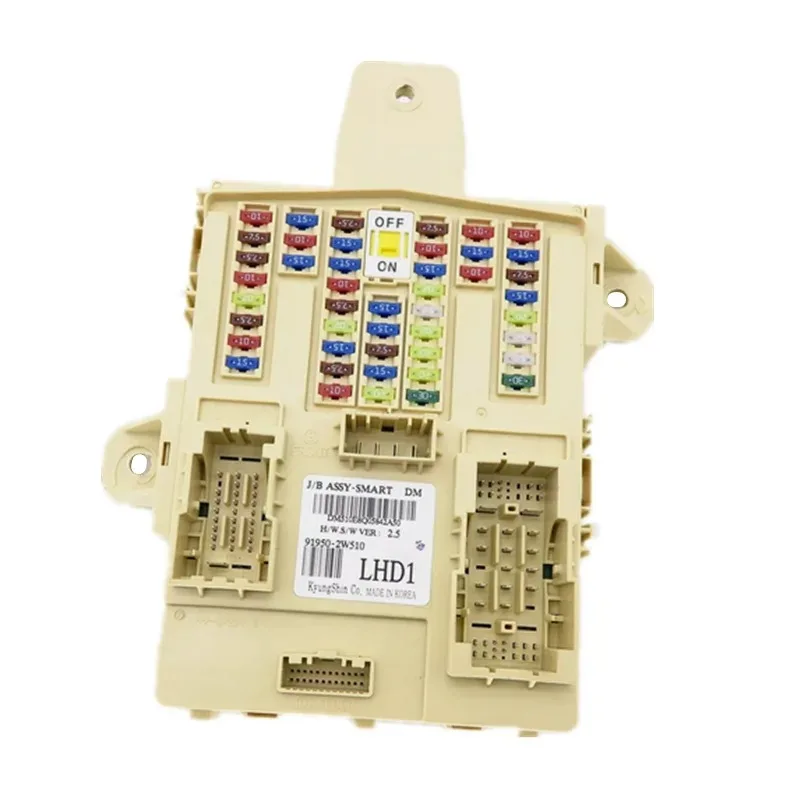 919502W510 Fuse Relay Box FOR HYUNDAI SANTA FE DM 2013-2017