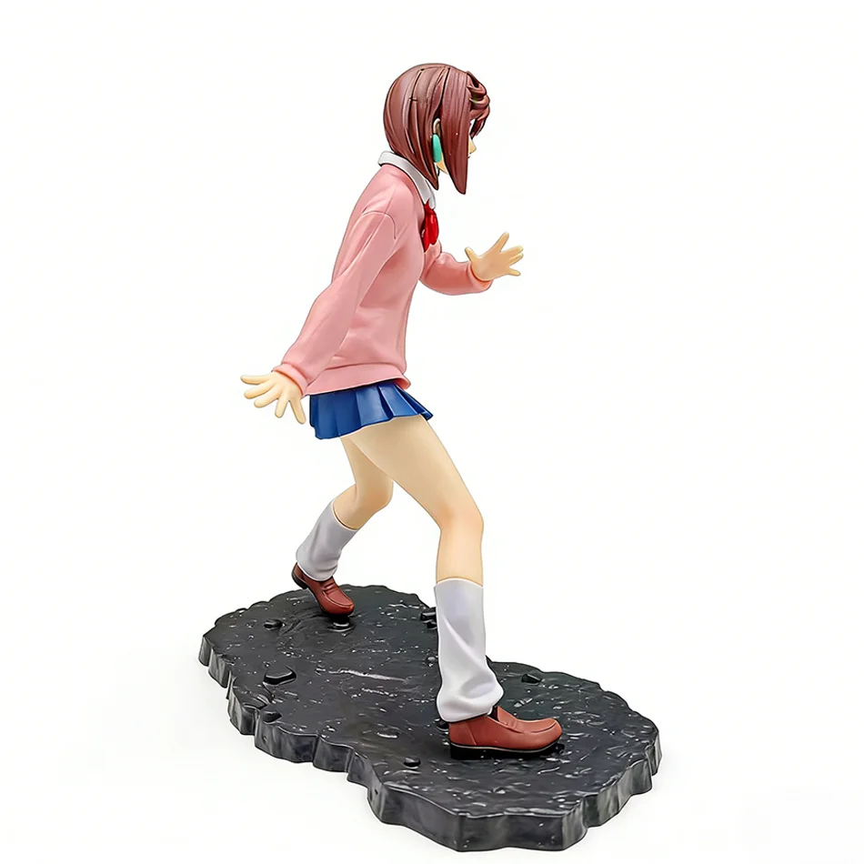 Anime Dandadan Takakura Ken Ayase Momo Staande Figuur Model Desktop Ornament Trendy Collectible Figure Ideale Gift Choice