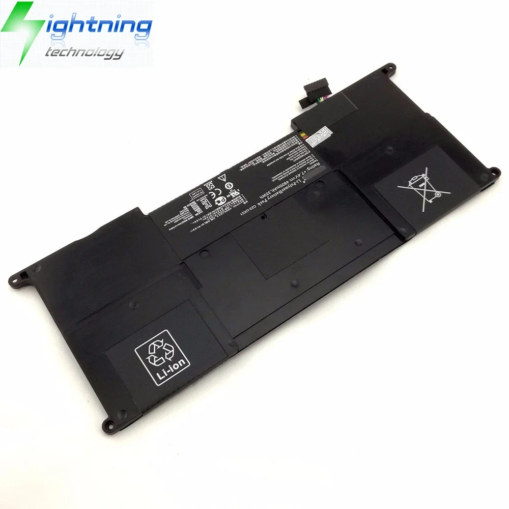 New  Original C23-UX21 7.4V 35Wh Laptop Battery for ASUS Zenbook UX21 UX21E-KX001V Ultrabook UX21A UX21E-KX013X etc.