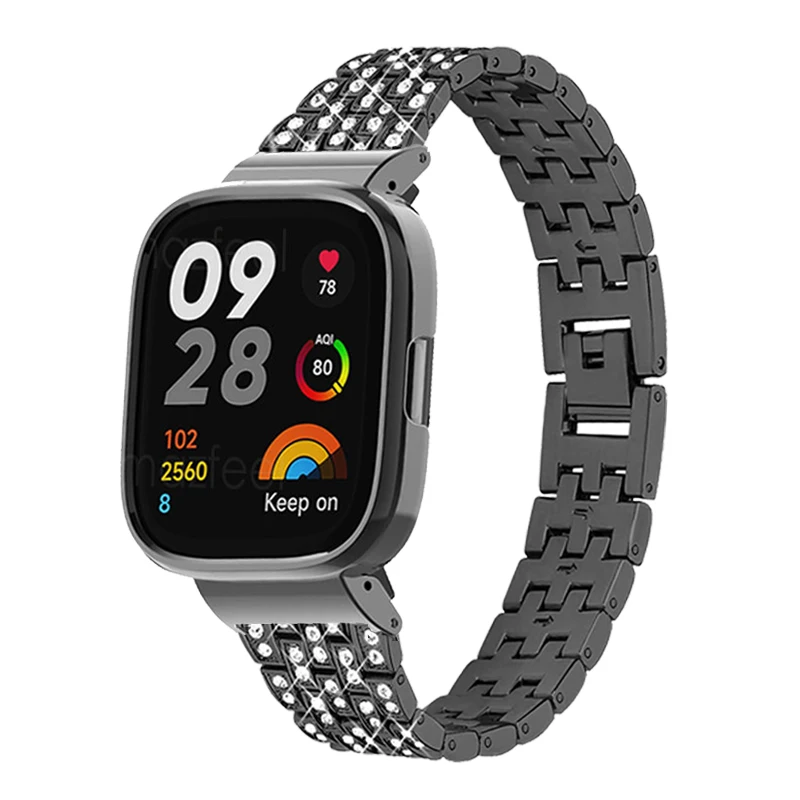 

Браслет из нержавеющей стали для смарт-часов Redmi Watch 3 Active