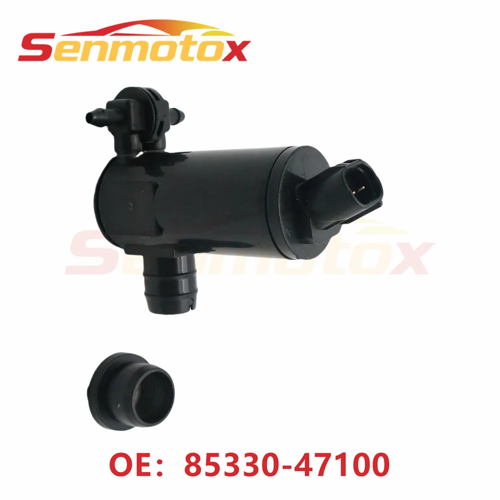 85330-47100 Windshield Washer Pump 8533047100 For Toyota C-HR Highlander Corolla Prius RAV4 Sienna Lexus RX UX 85330 47100