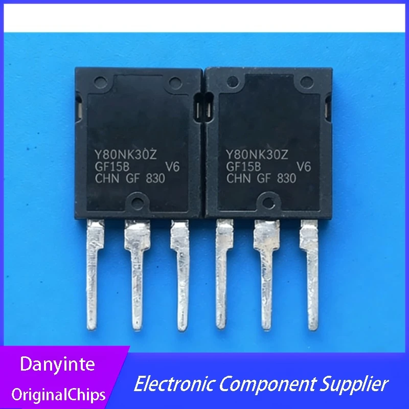 5Pcs/Lot STY60NK30Z STY60NK30 Y60NK30Z TO-247