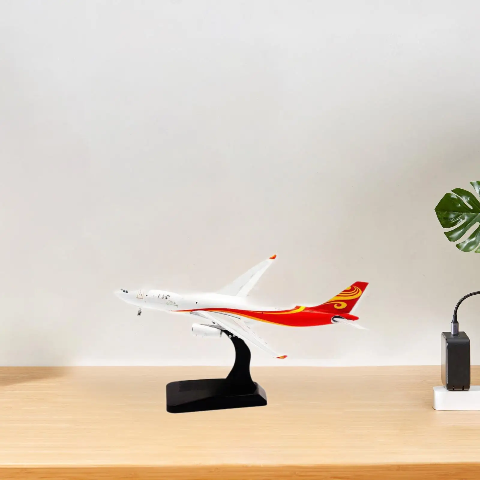 1/400 Plane Stand Holder Stable, Plane Support Rack Aircraft Model Display Stand for Bedroom