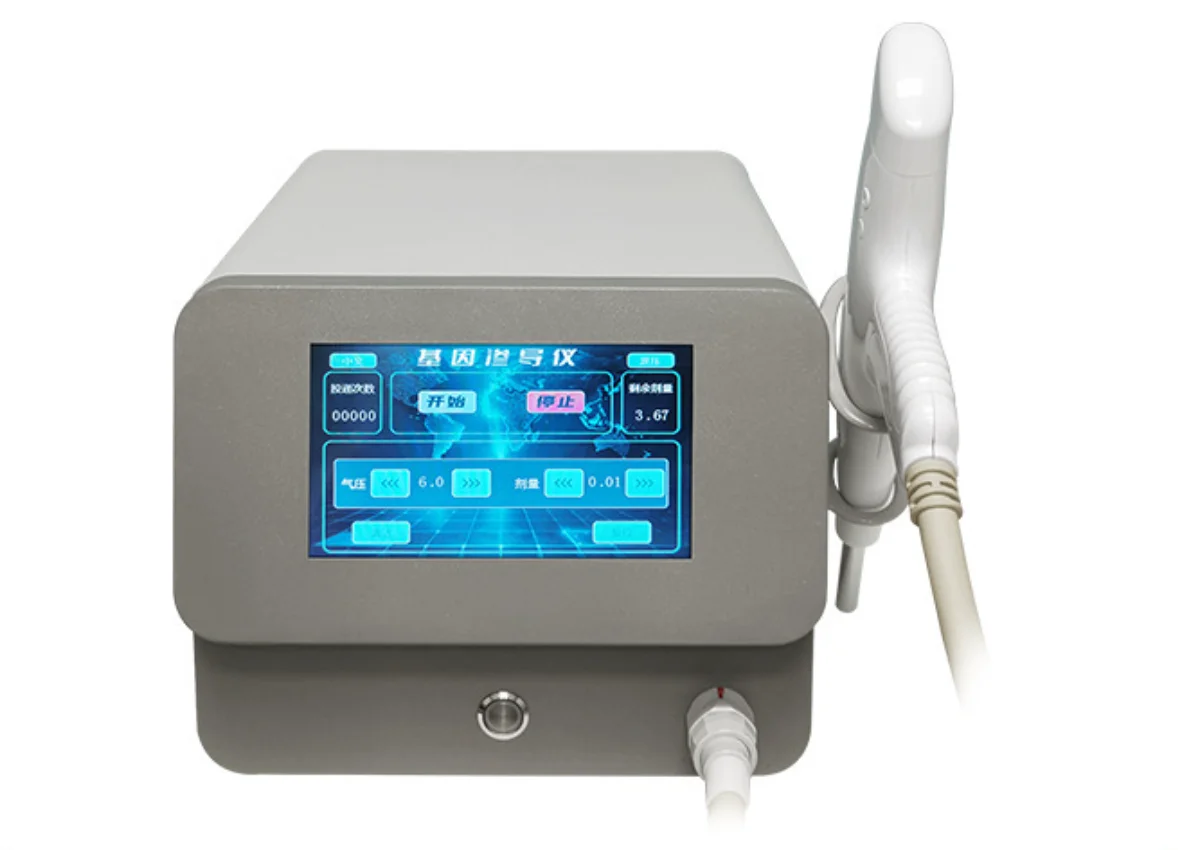 Penetrometer, Water Light Rejuvenation, High-Pressure Introduction Device, Atomization, Water Light Beauty Salon Specific