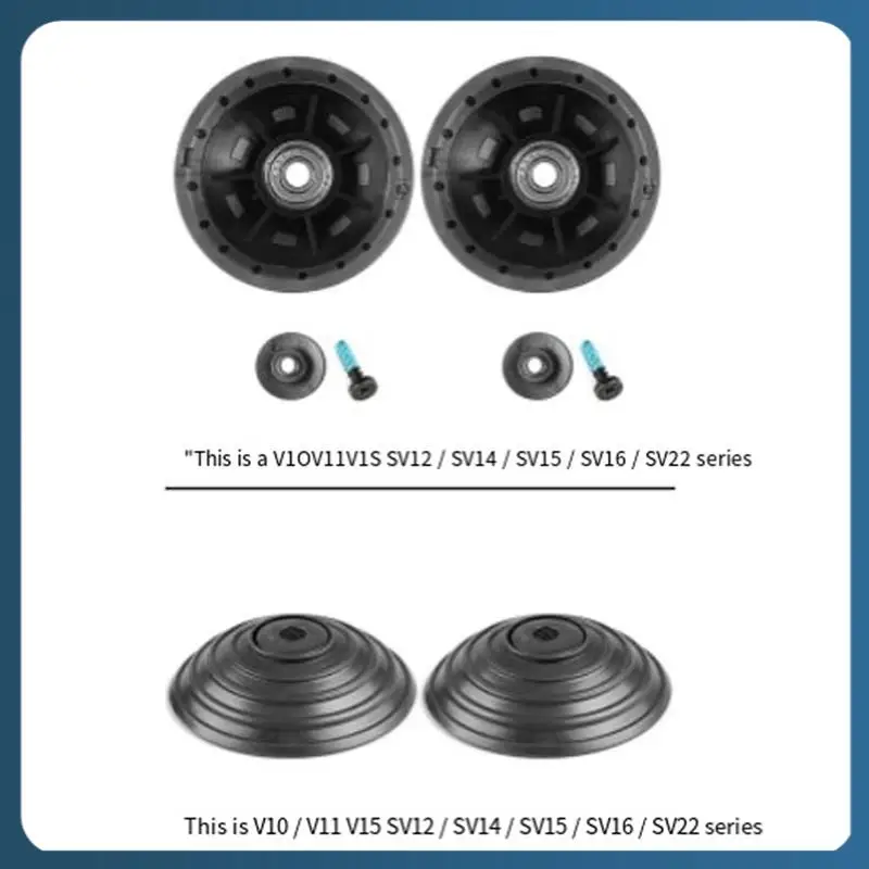 AB02 Suitable For Dyson V11 V15 SV14 SV15 SV16 SV22 Accessories Vacuum Cleaner High Torque Suction Joint Cover Plate