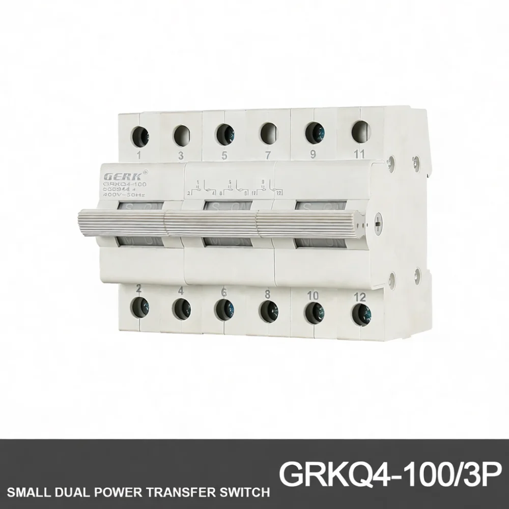 Sakelar Transfer Manual Breake - Din Rail Circuit Breaker ulasan dan harga