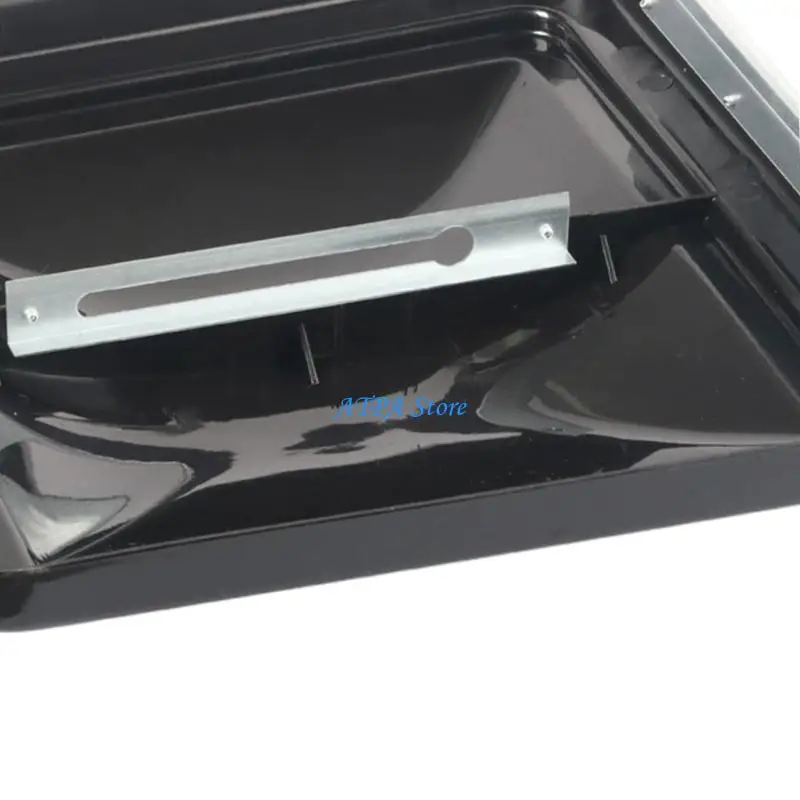 

U13C 14 Inch Car Roof Vent Cover Easy to Install Replacement Vent Cover Weatherproof Vent Cover for Campers Trailer Motorhom